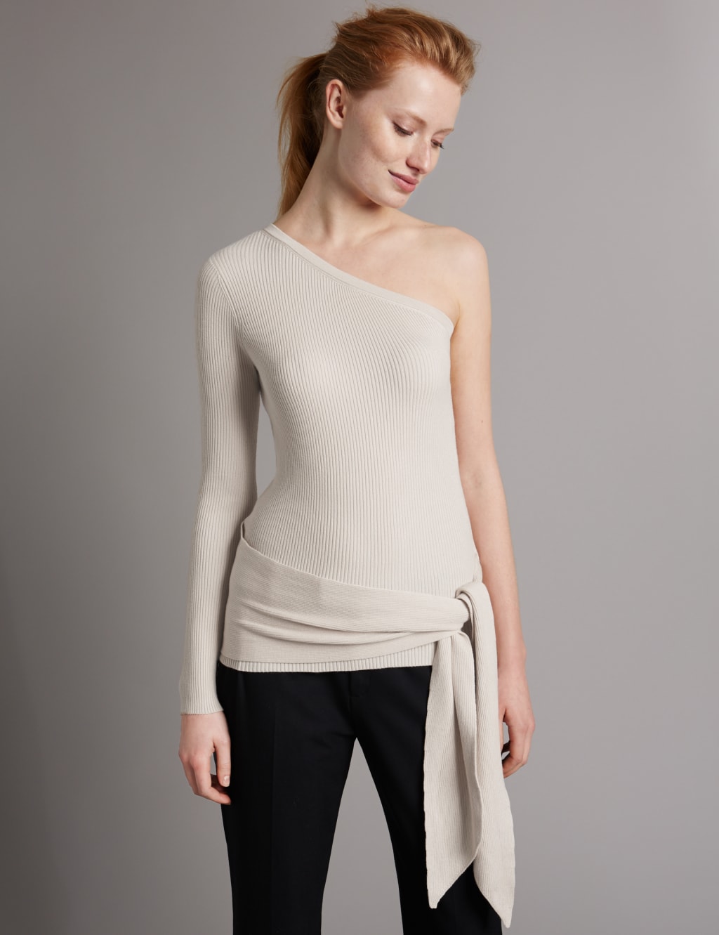 One sleeve jumper on sale