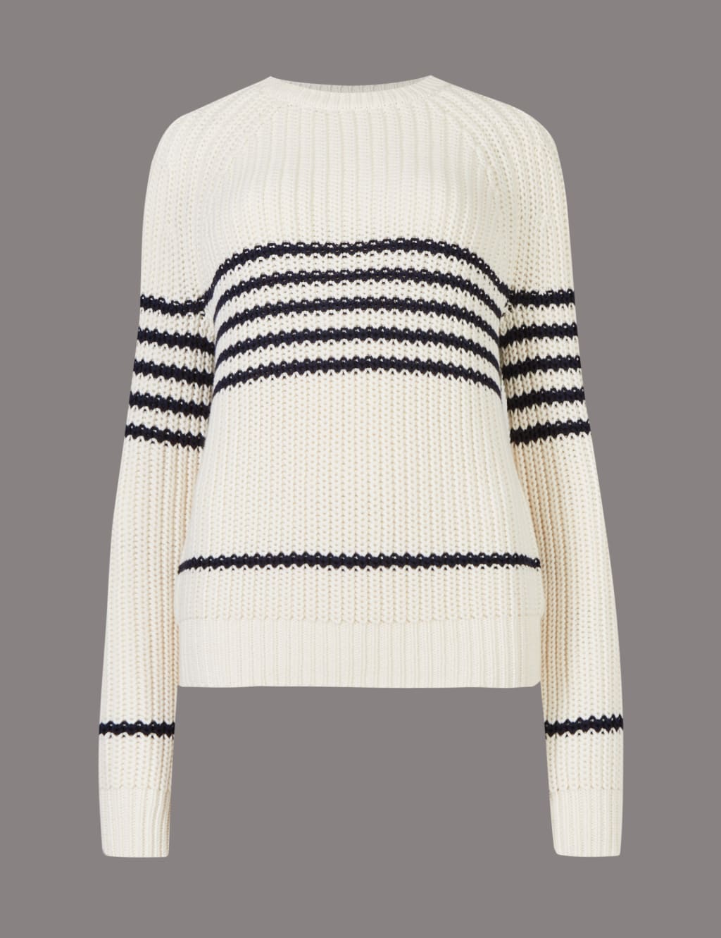 Striped Chunky Jumper 2 of 4