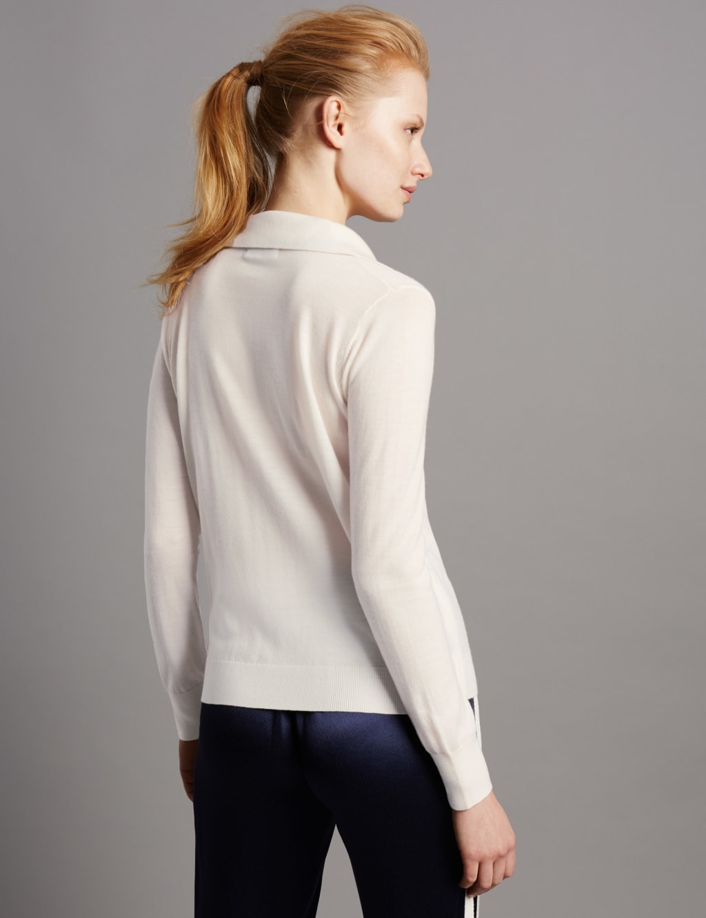 Collared Neck Jumper 3 of 4