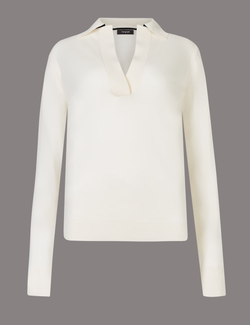 Collared Neck Jumper 2 of 4