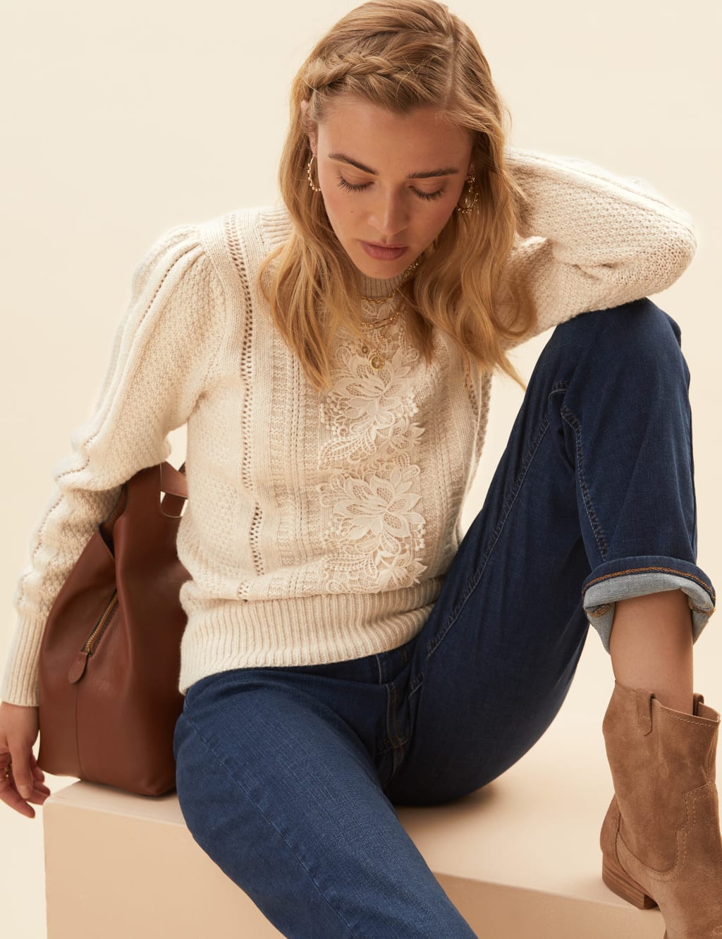 Marks spencer jumpers per una top