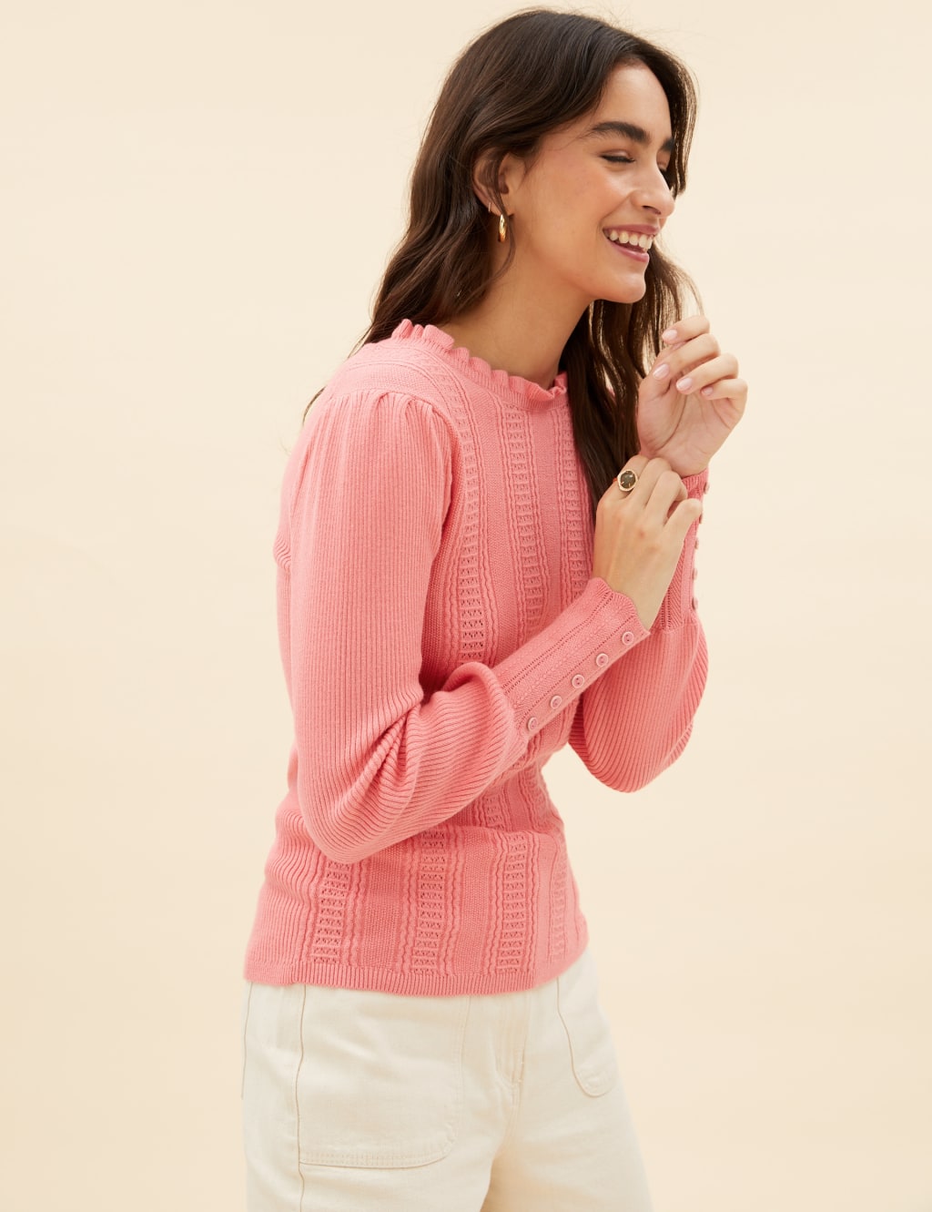 M&s per una jumpers top