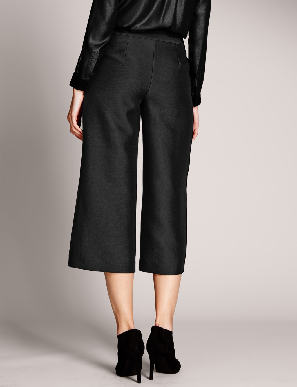 Jet Pocket Culottes 3 of 3