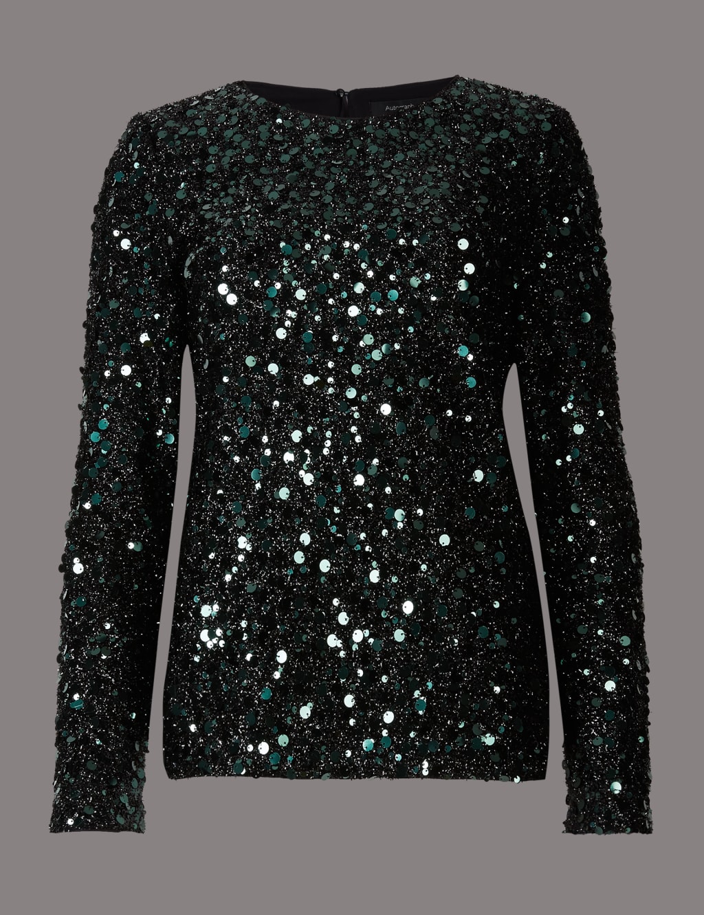 Sparkly long sleeve shirt discount