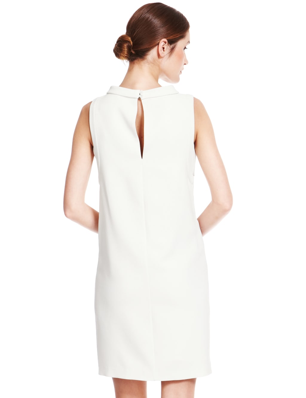 Panelled Shift Dress 5 of 5