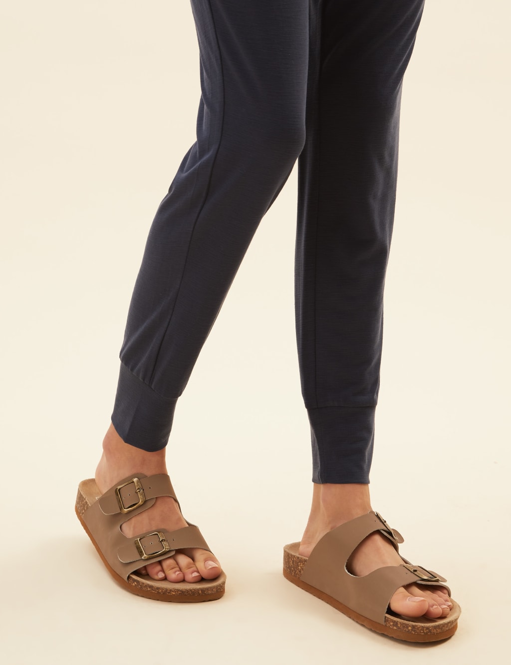 Jersey Tapered Joggers 6 of 7