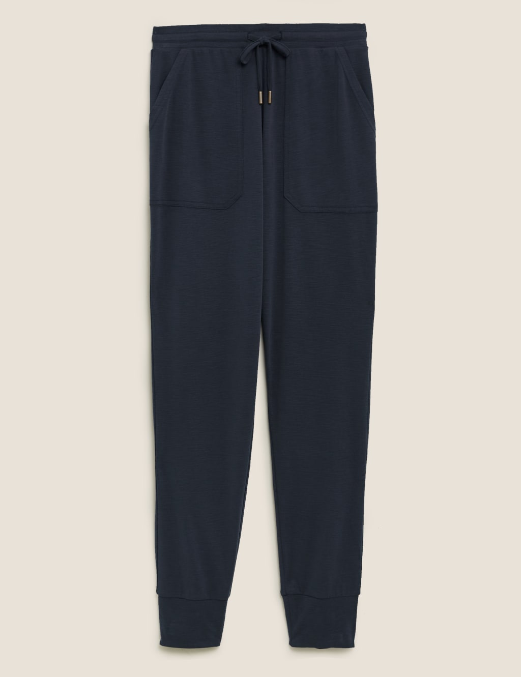 Jersey Tapered Joggers 2 of 7