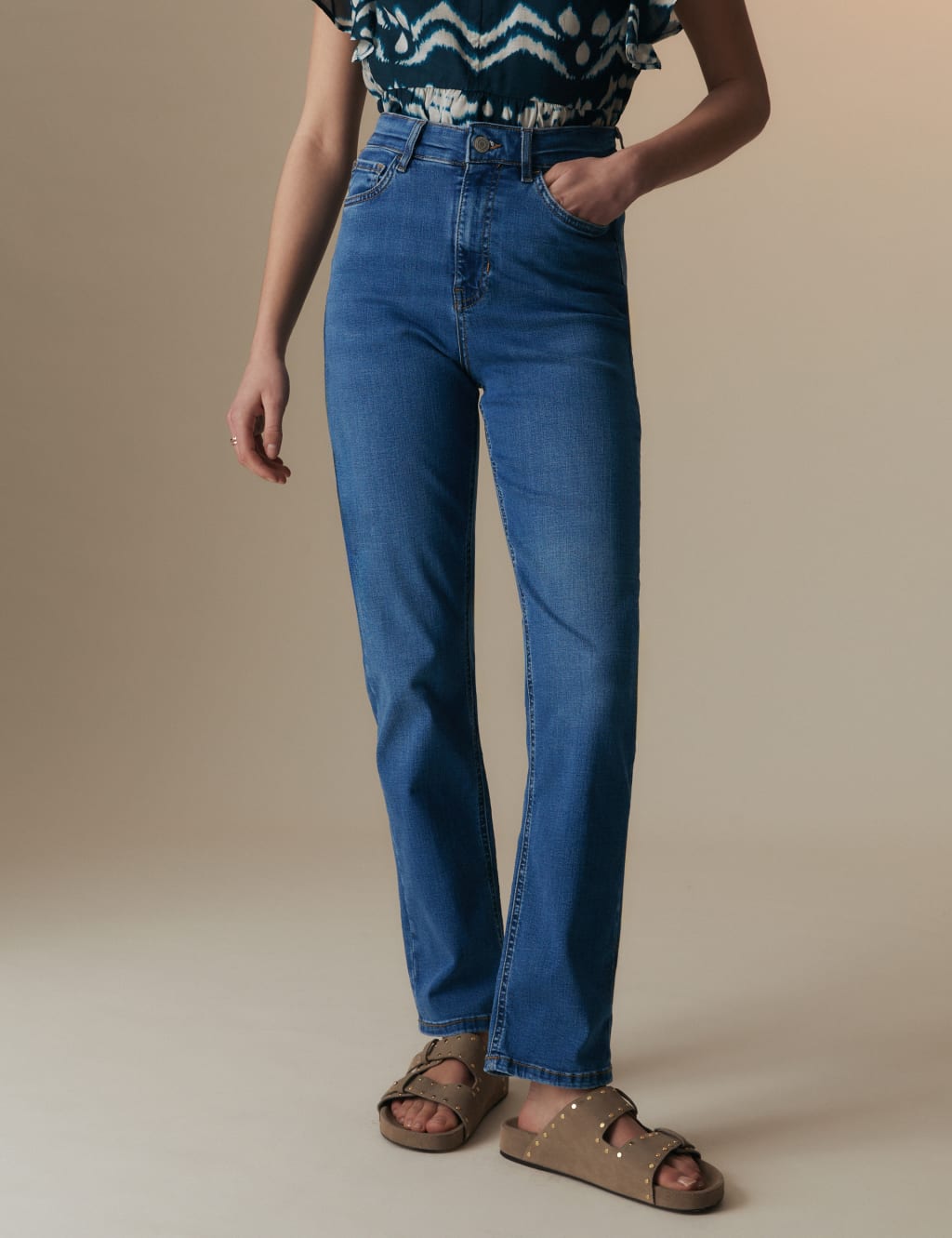 M&s per una slim leg jeans outlet