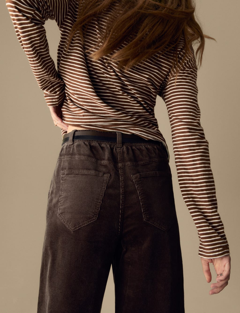 M and s trousers per una top