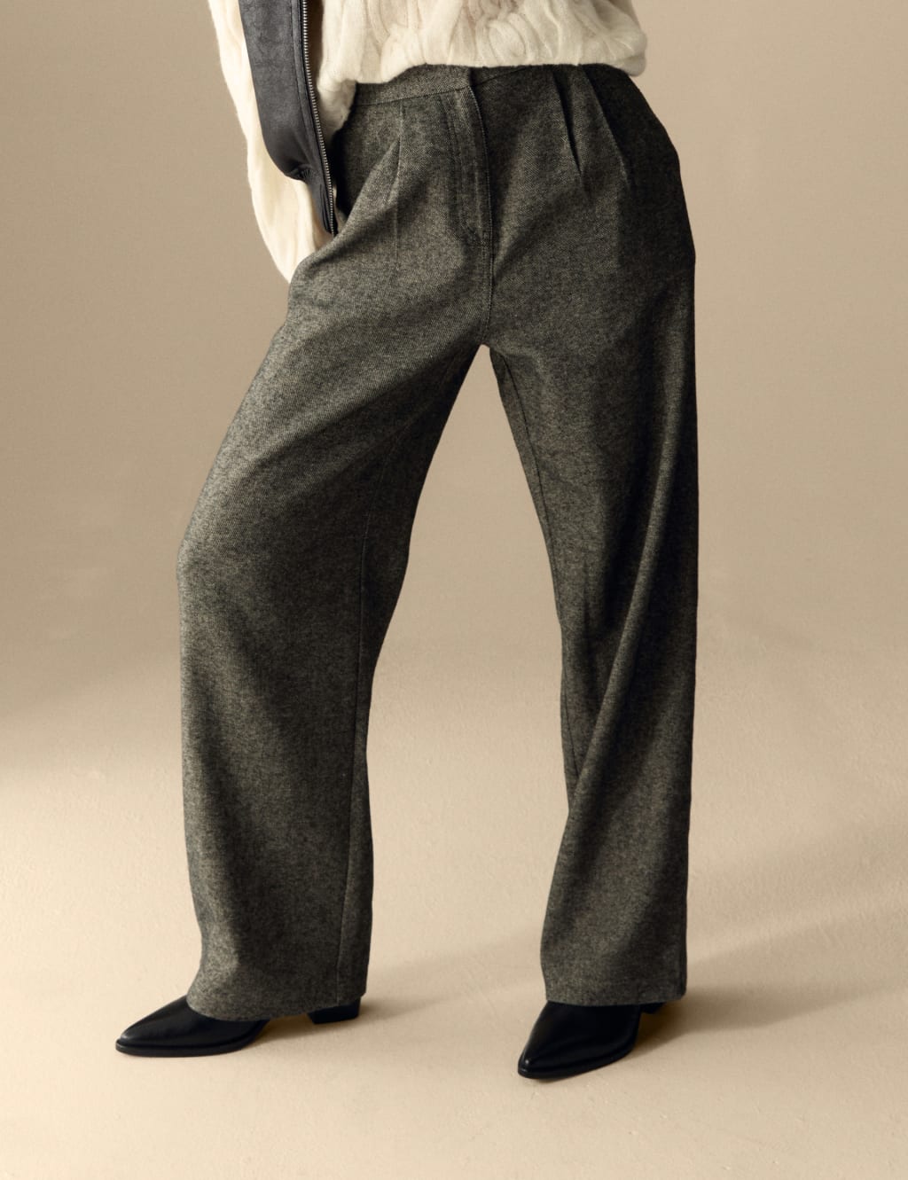 Slouch trousers uk on sale