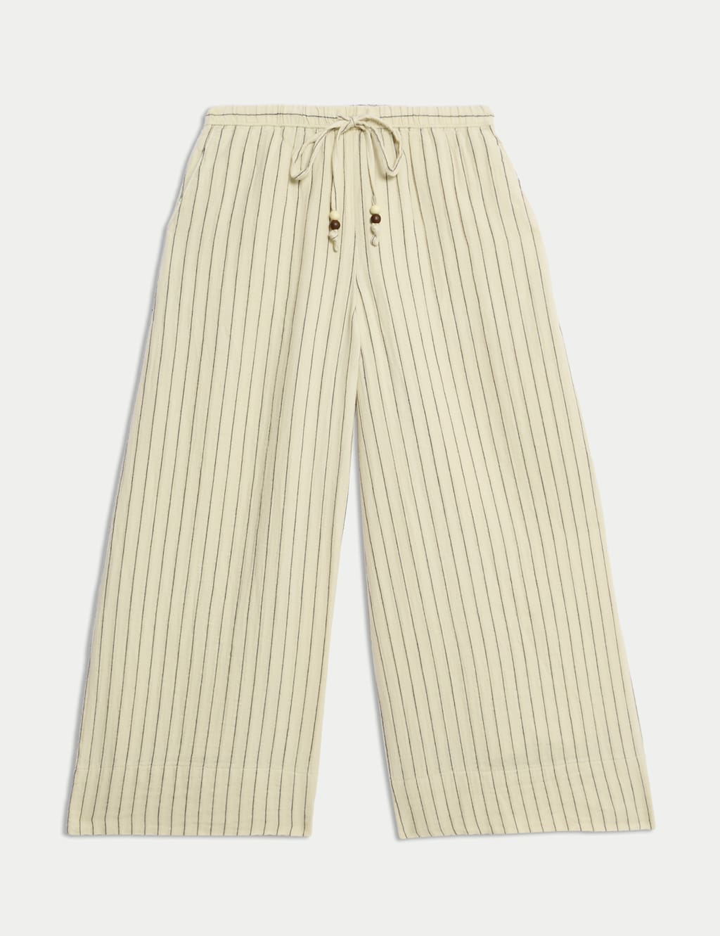 Striped Culotte Trousers 2 of 6