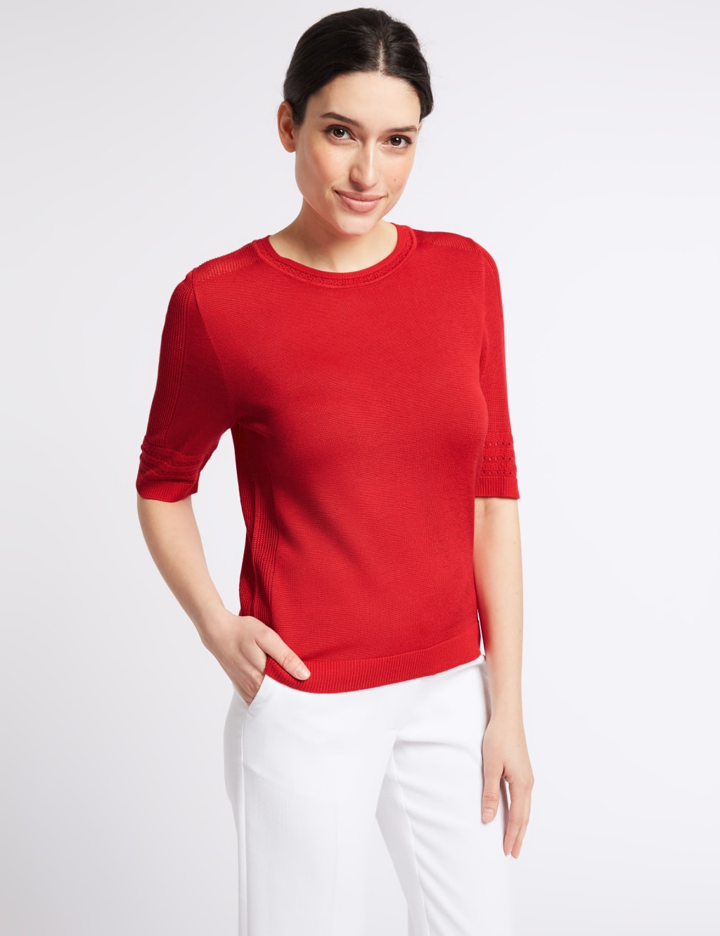 Half jumper half shirt cheap