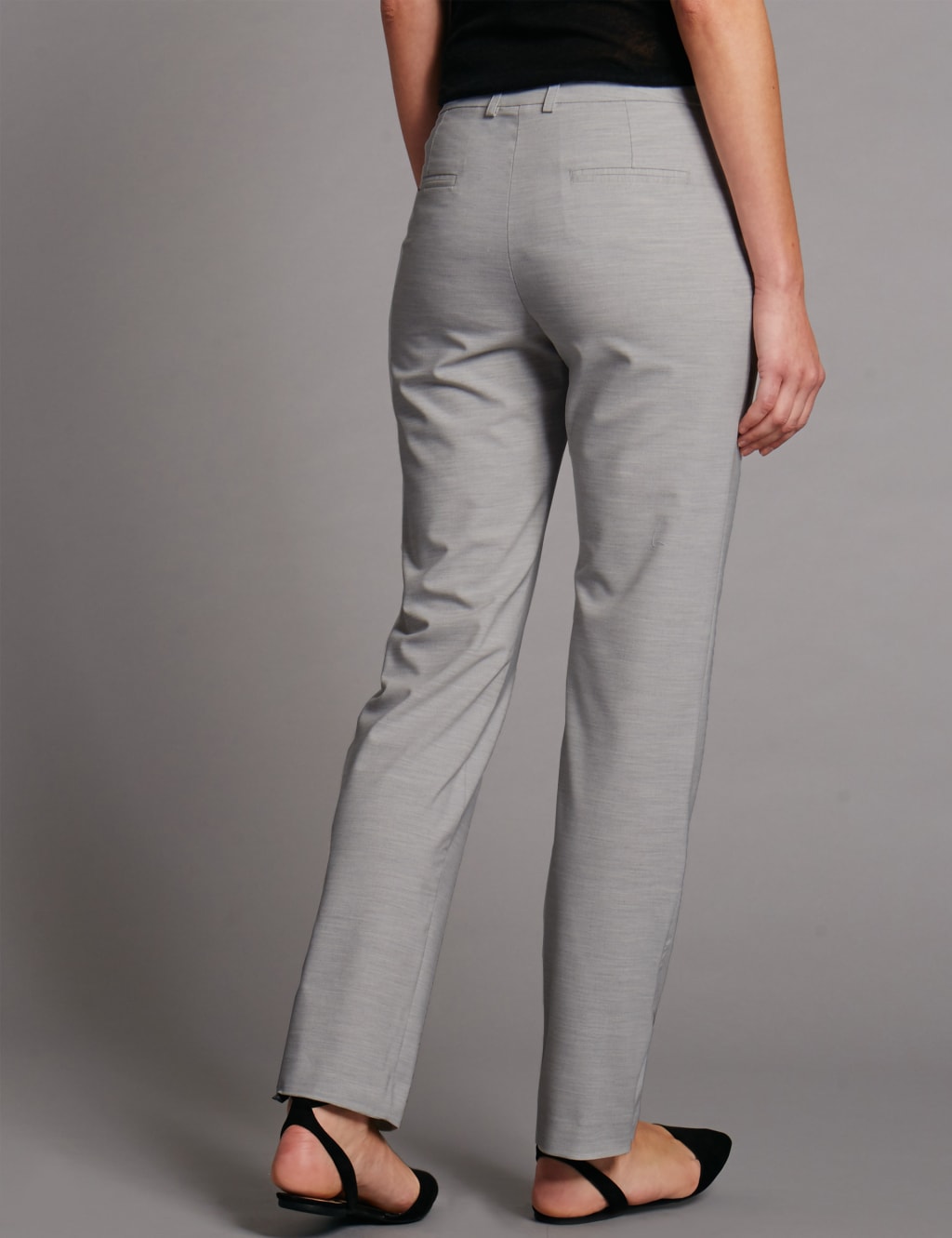Tapered Leg Trousers 3 of 4