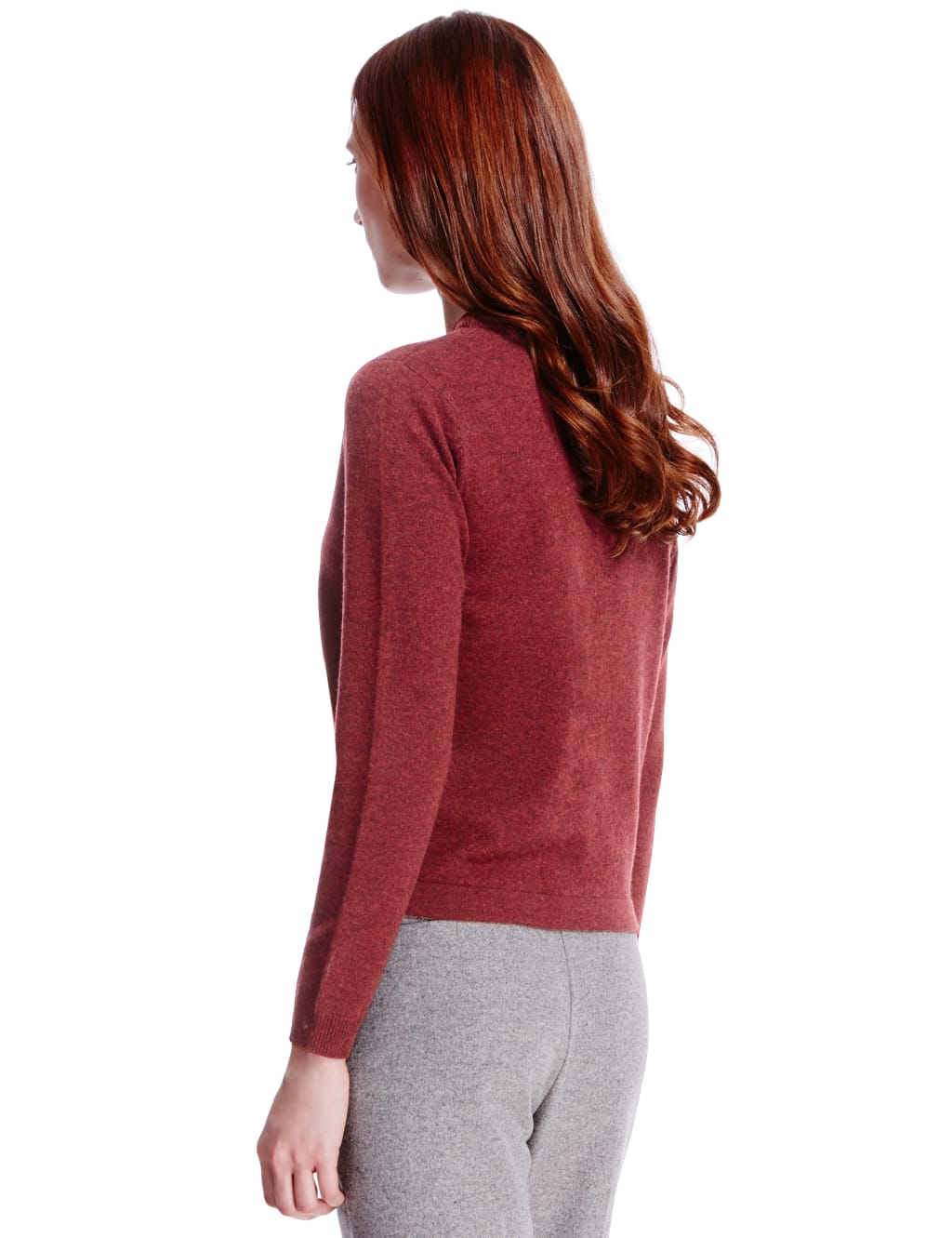 Cashmere Jumper with Silk 4 of 4