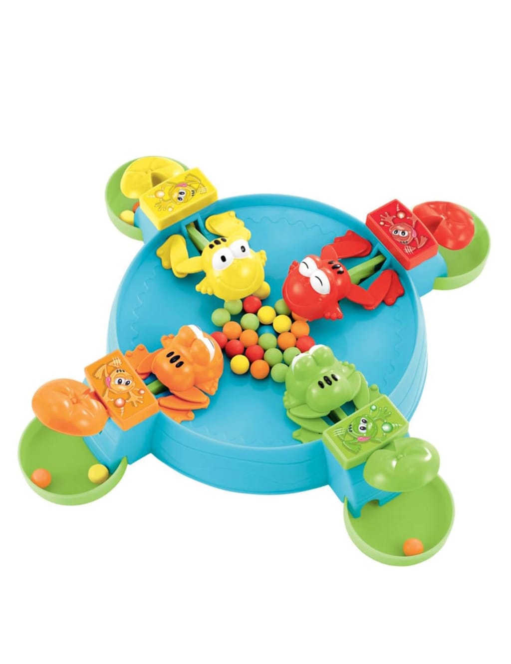Frogs Frenzy (3+ Yrs) 1 of 1