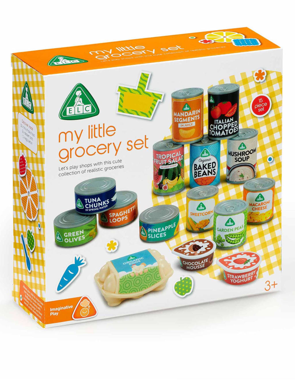My Little Grocery Set (3+ Yrs) 3 of 3