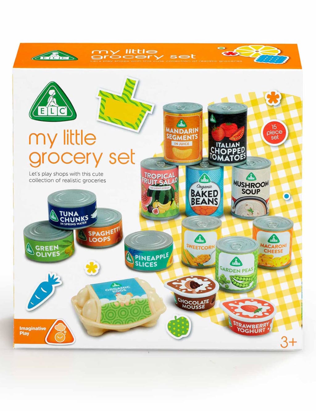 My Little Grocery Set (3+ Yrs) 2 of 3