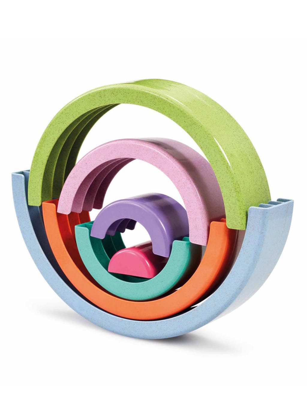 Stacking Rainbow Toy 2 Yrs
