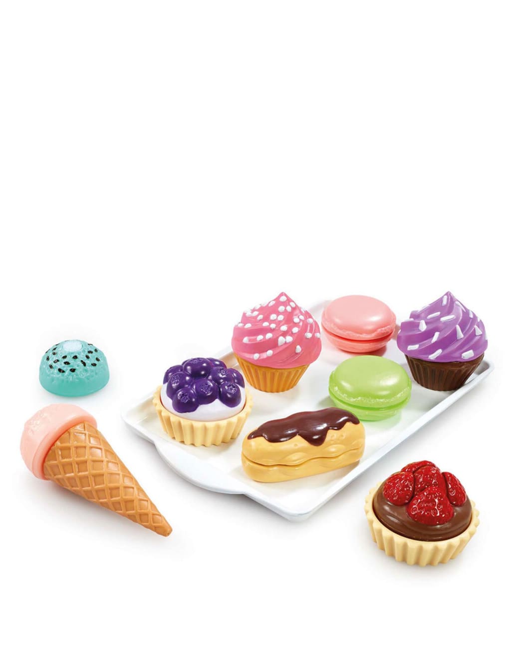Sweet Treats Playset 3 Yrs Early Learning Centre M S
