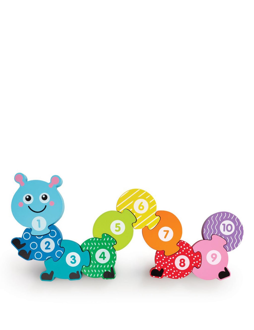 Caterpillar Puzzle (2+ Yrs) 2 of 2
