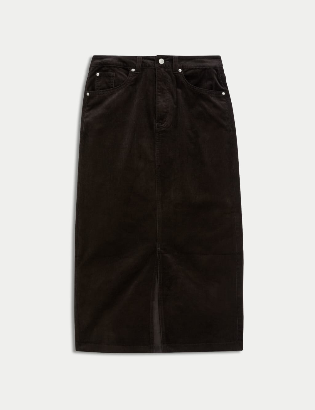 Corduroy midi skirt uk outlet