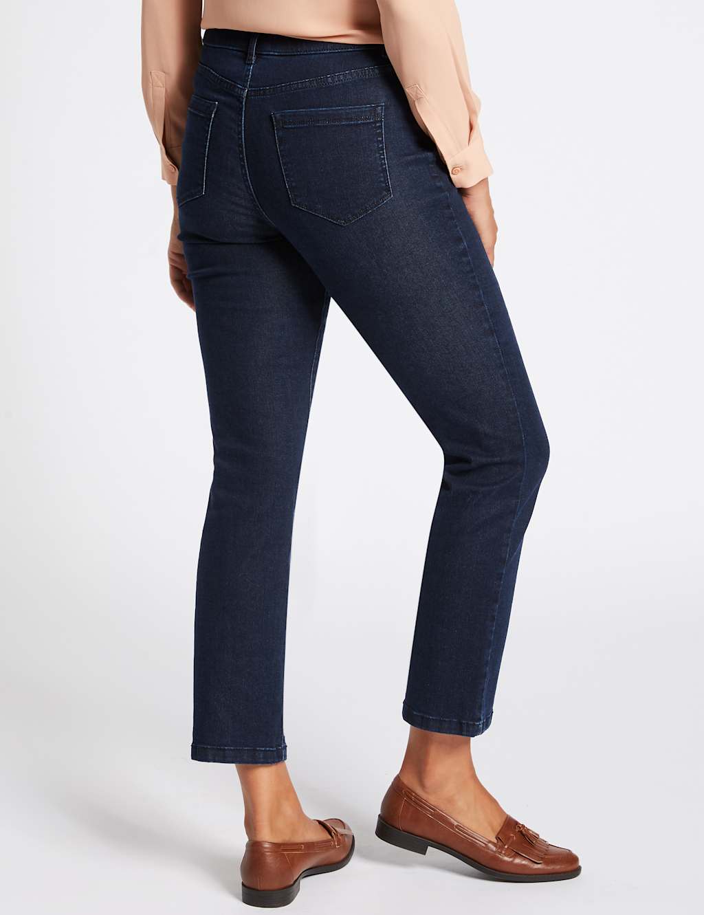 Straight Leg Jeans 4 of 6
