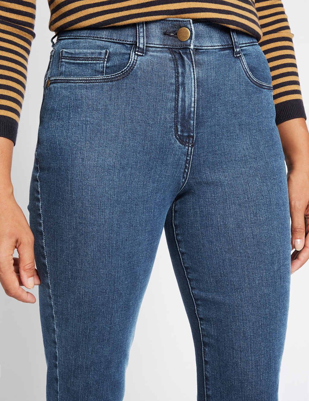 Straight Leg Jeans 5 of 6