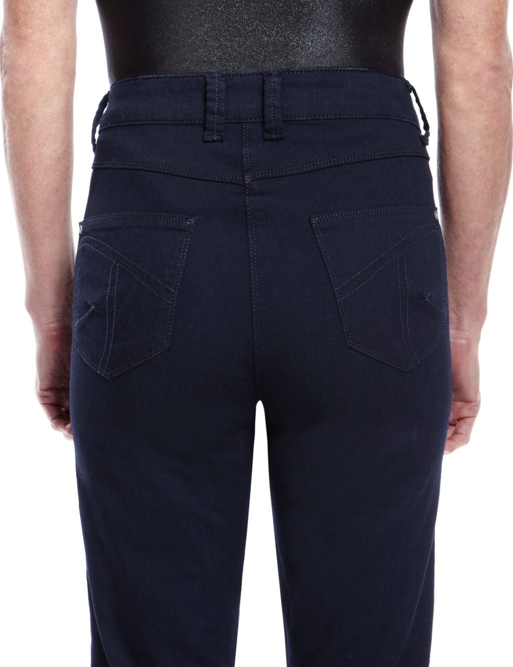 Twiggy for M&S Collection 5 Pocket Jeggings 3 of 3