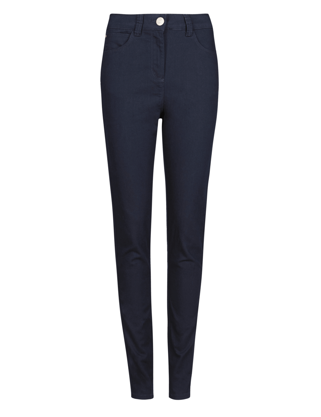 Twiggy for M&S Collection 5 Pocket Jeggings 2 of 3