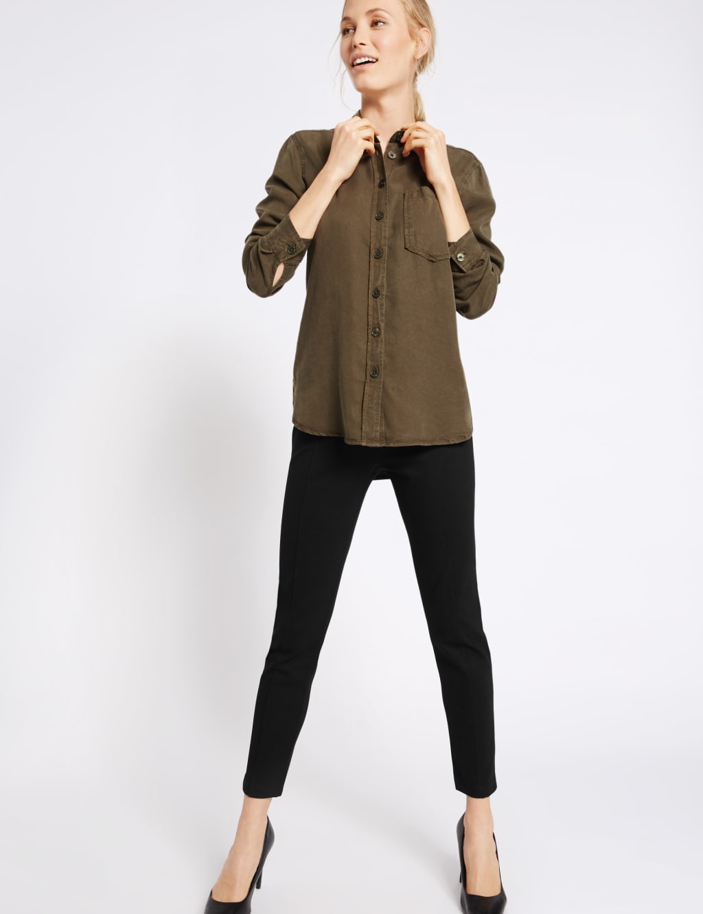 M&s sculpt and lift leggings outlet