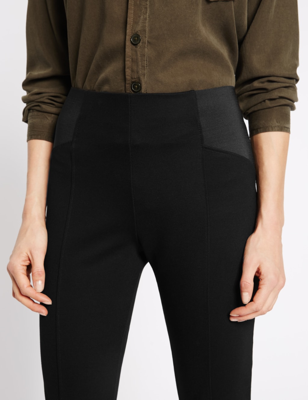 M&s sculpt and lift leggings 2025