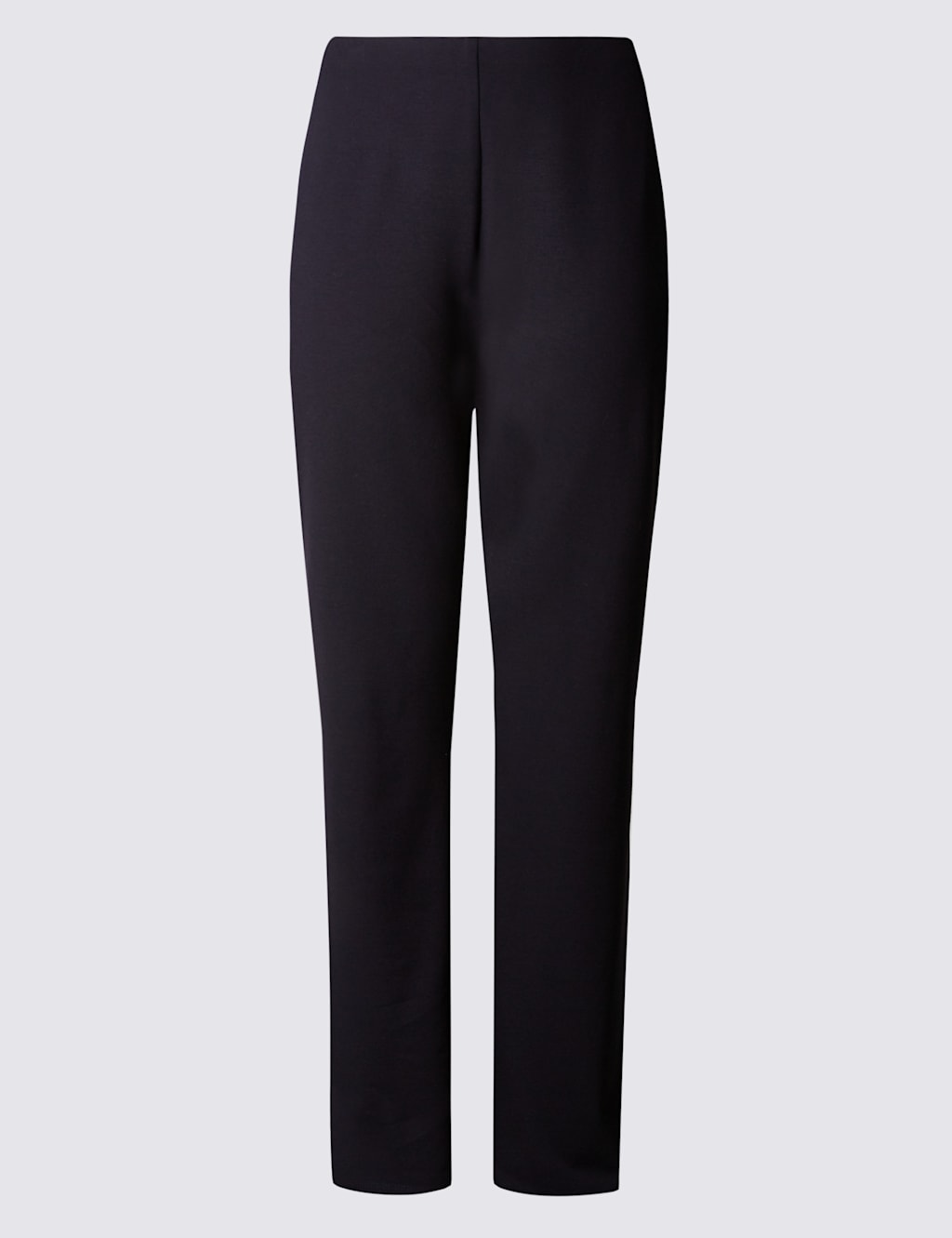 PLUS Ponte Slim Leg Trousers 2 of 3