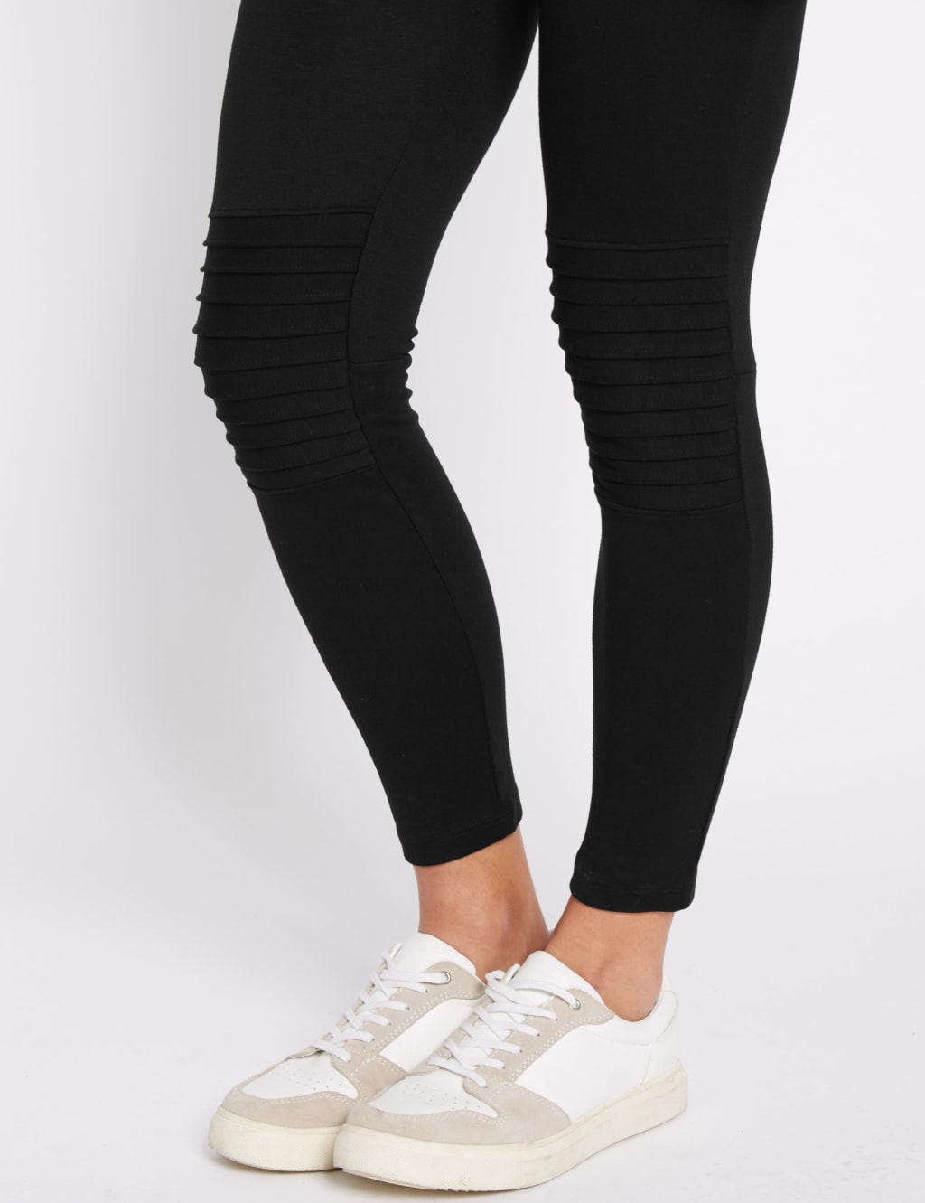 Biker Jersey Leggings 6 of 6