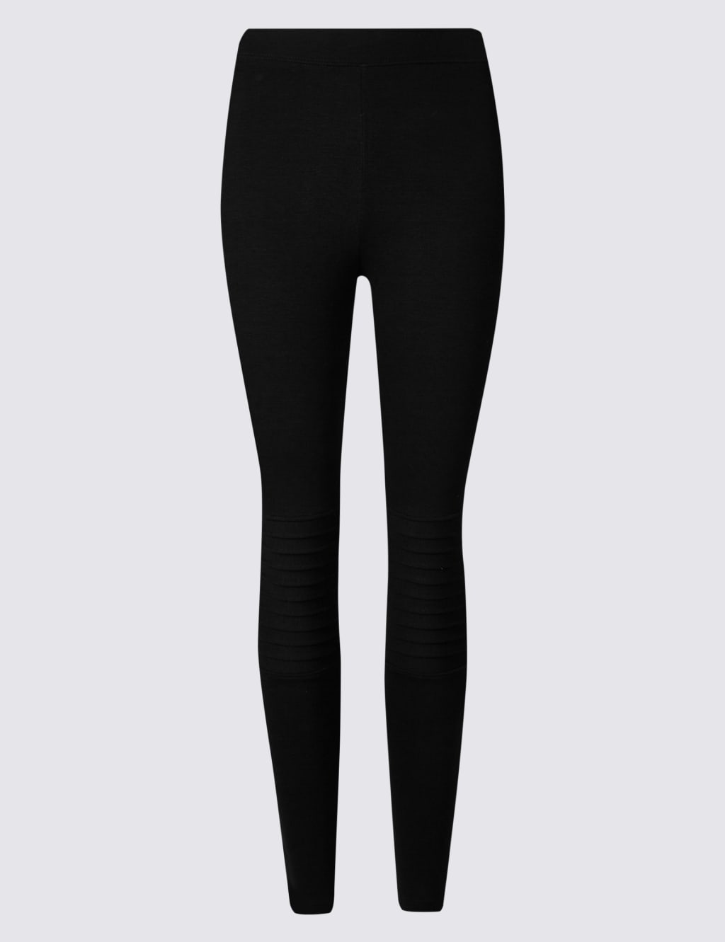Biker Jersey Leggings 2 of 6