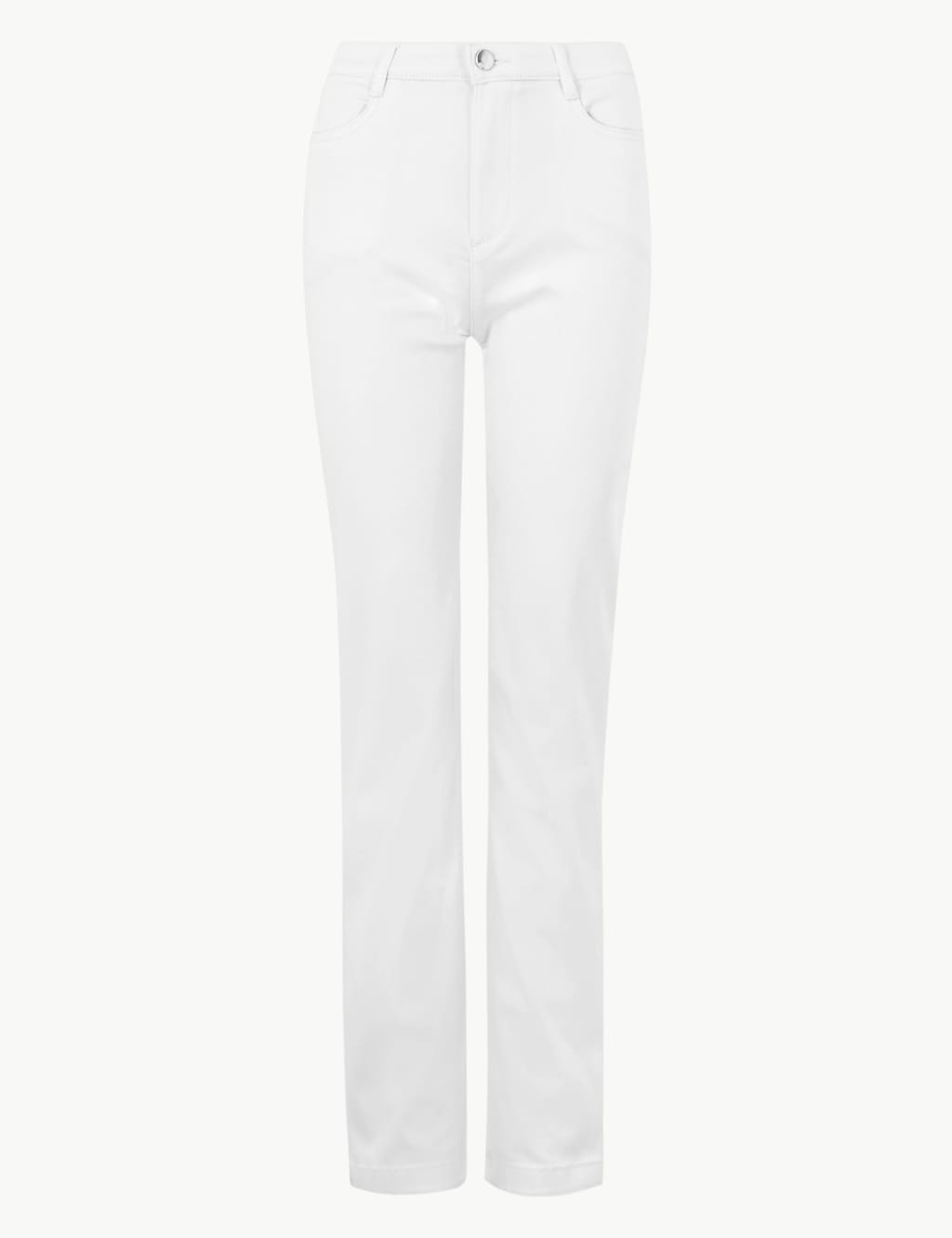 Roma Rise Straight Leg Jeans 2 of 6