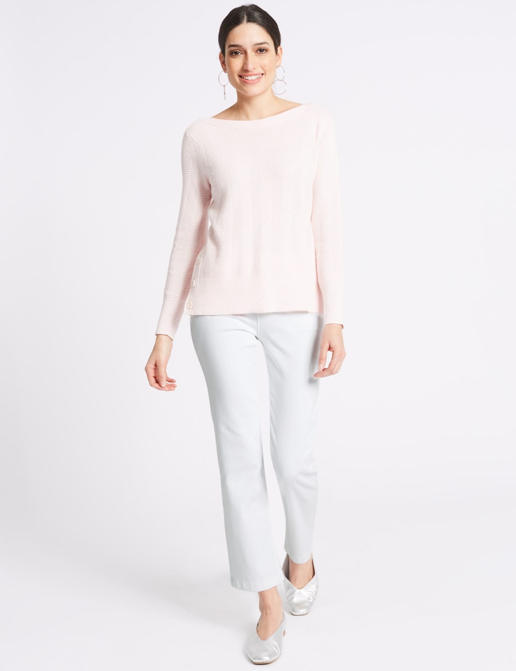 Roma Rise Straight Leg Jeans 3 of 6