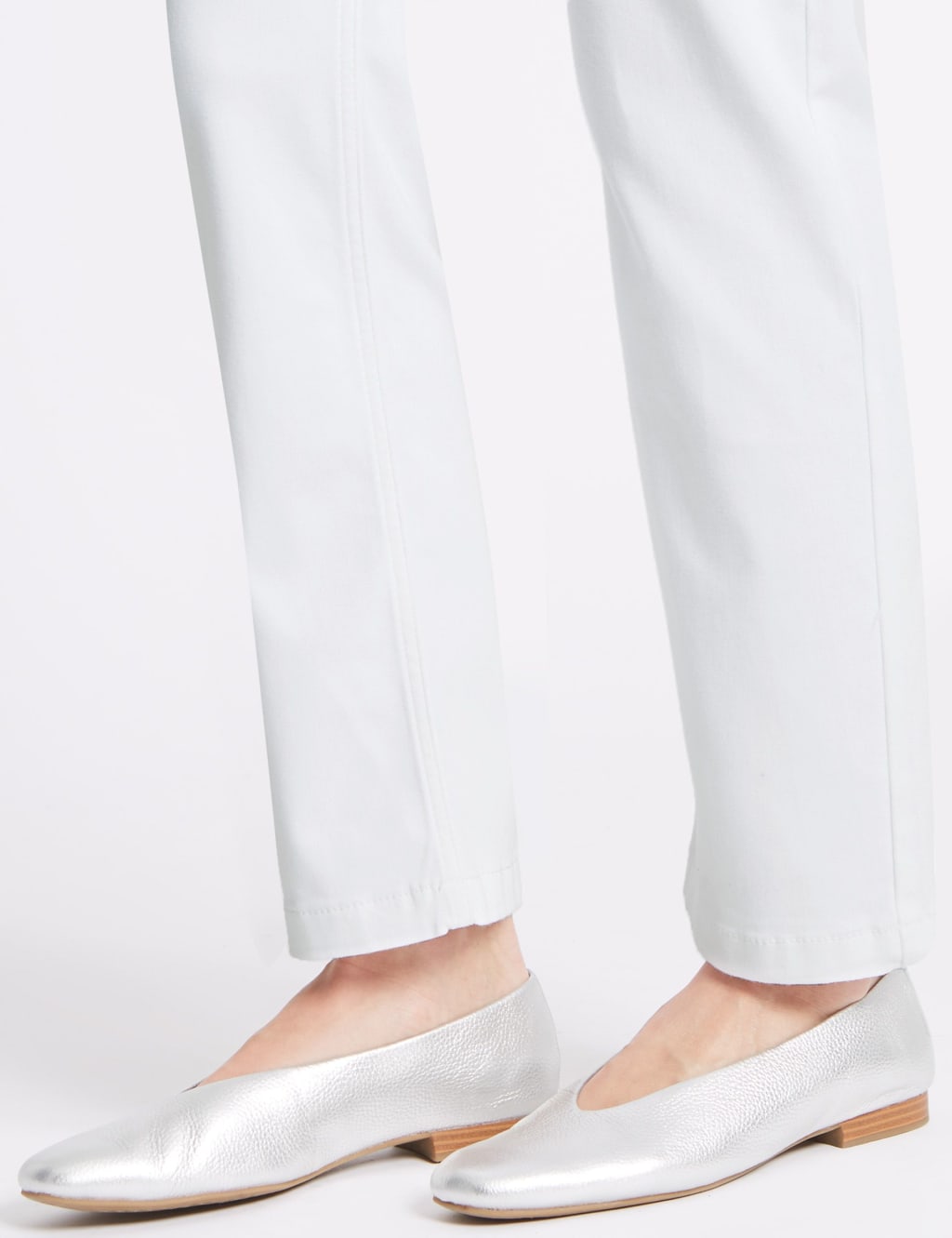 Roma Rise Straight Leg Jeans 6 of 6