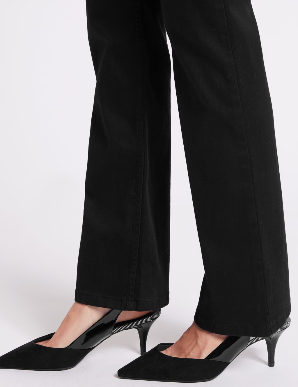 Sculpt & Lift Roma Rise Slim Boot Cut Jeans 6 of 6