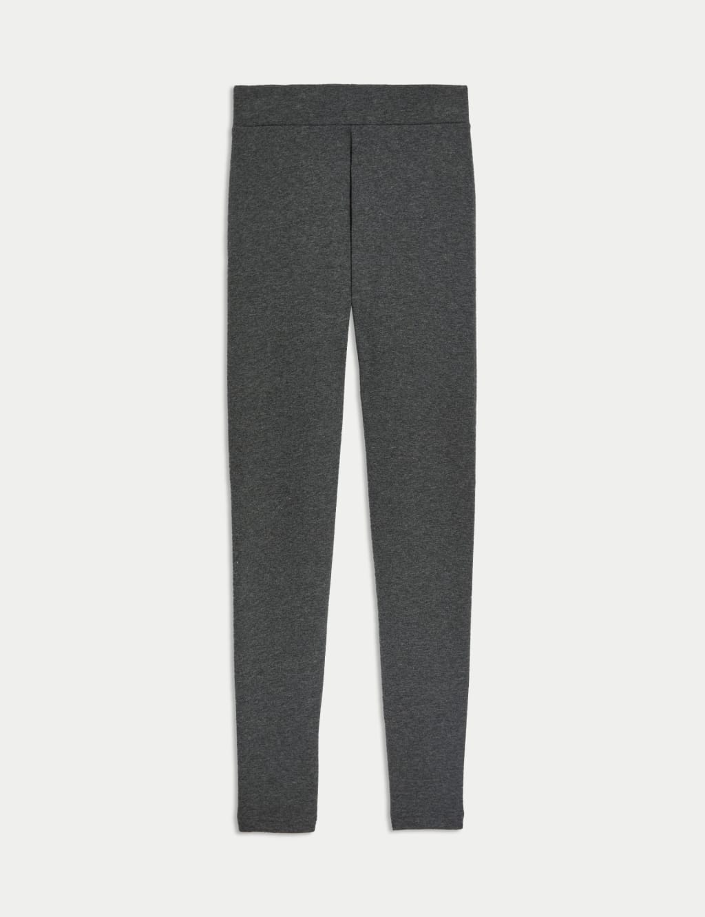 Cotton Blend Thermal Leggings M S Collection M S