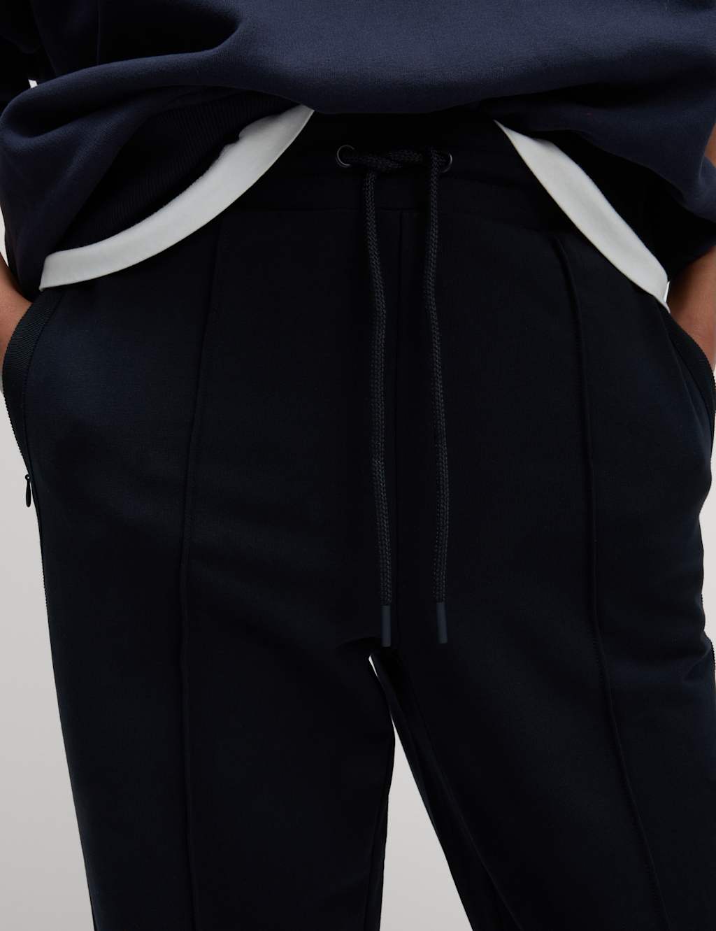 Cotton Rich Straight Leg Joggers 5 of 6