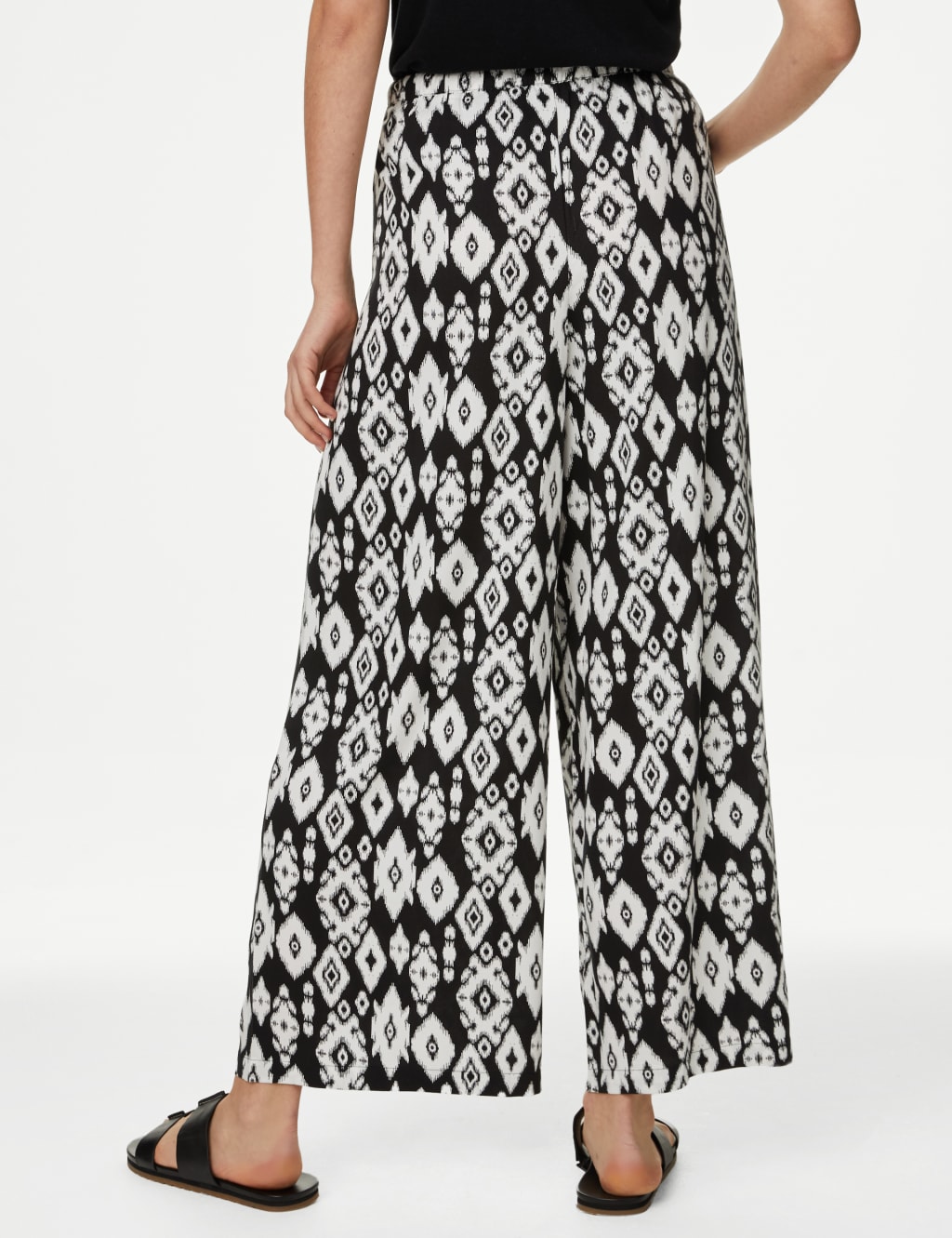 Marks and spencer womens cropped trousers top