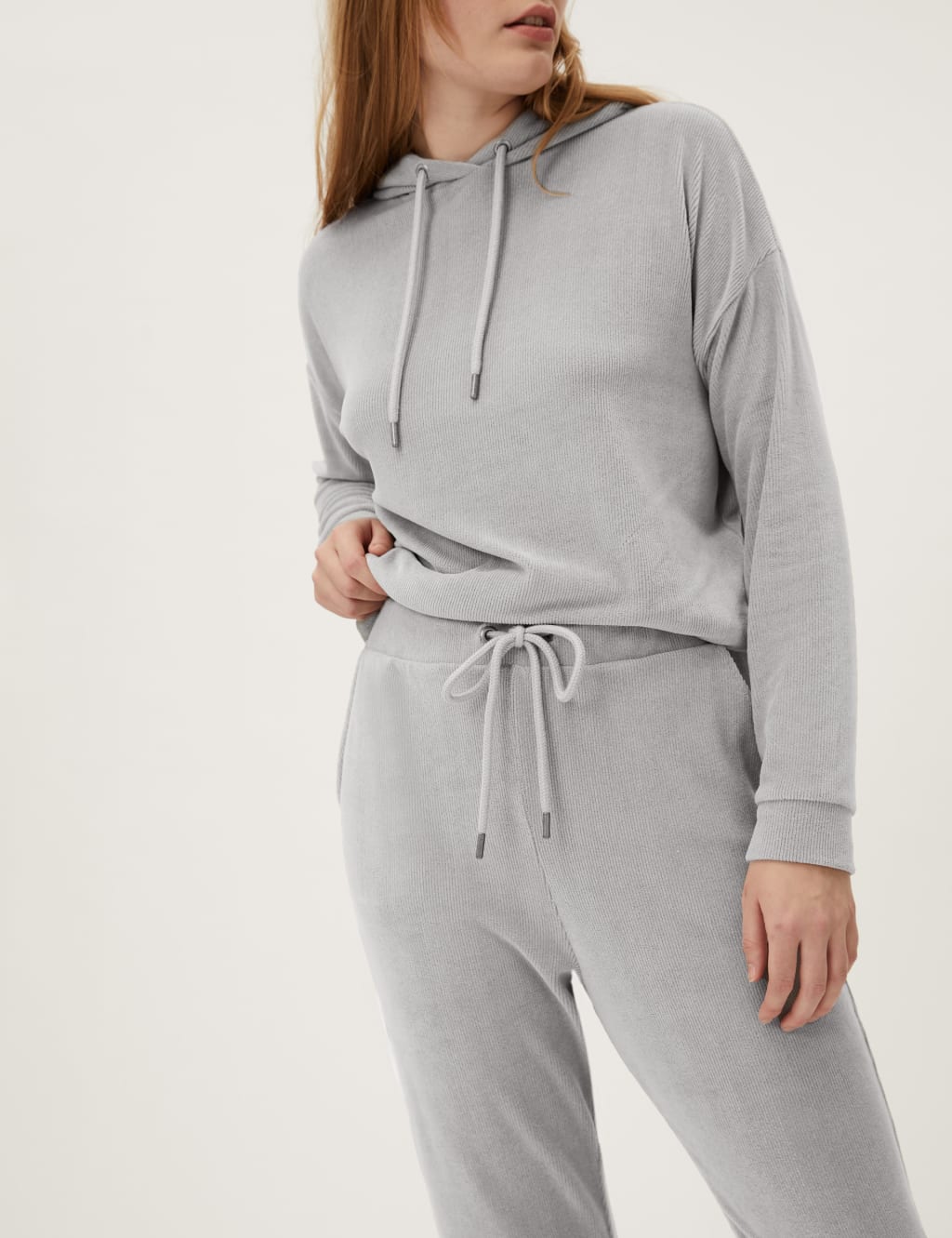 M&s velour joggers clearance