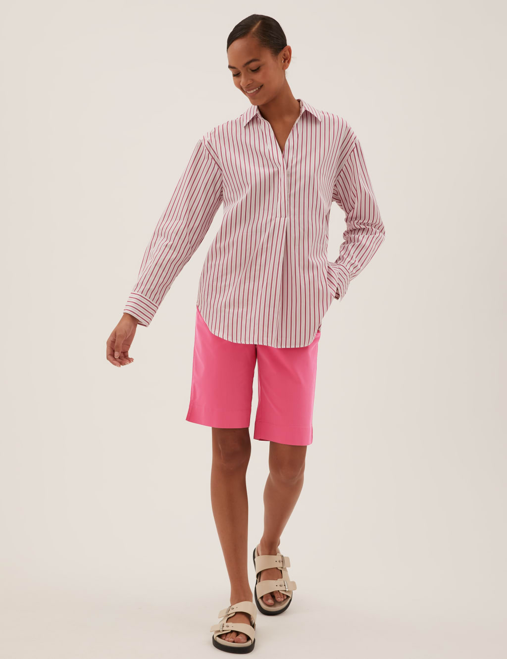 M&s womens shorts uk shop