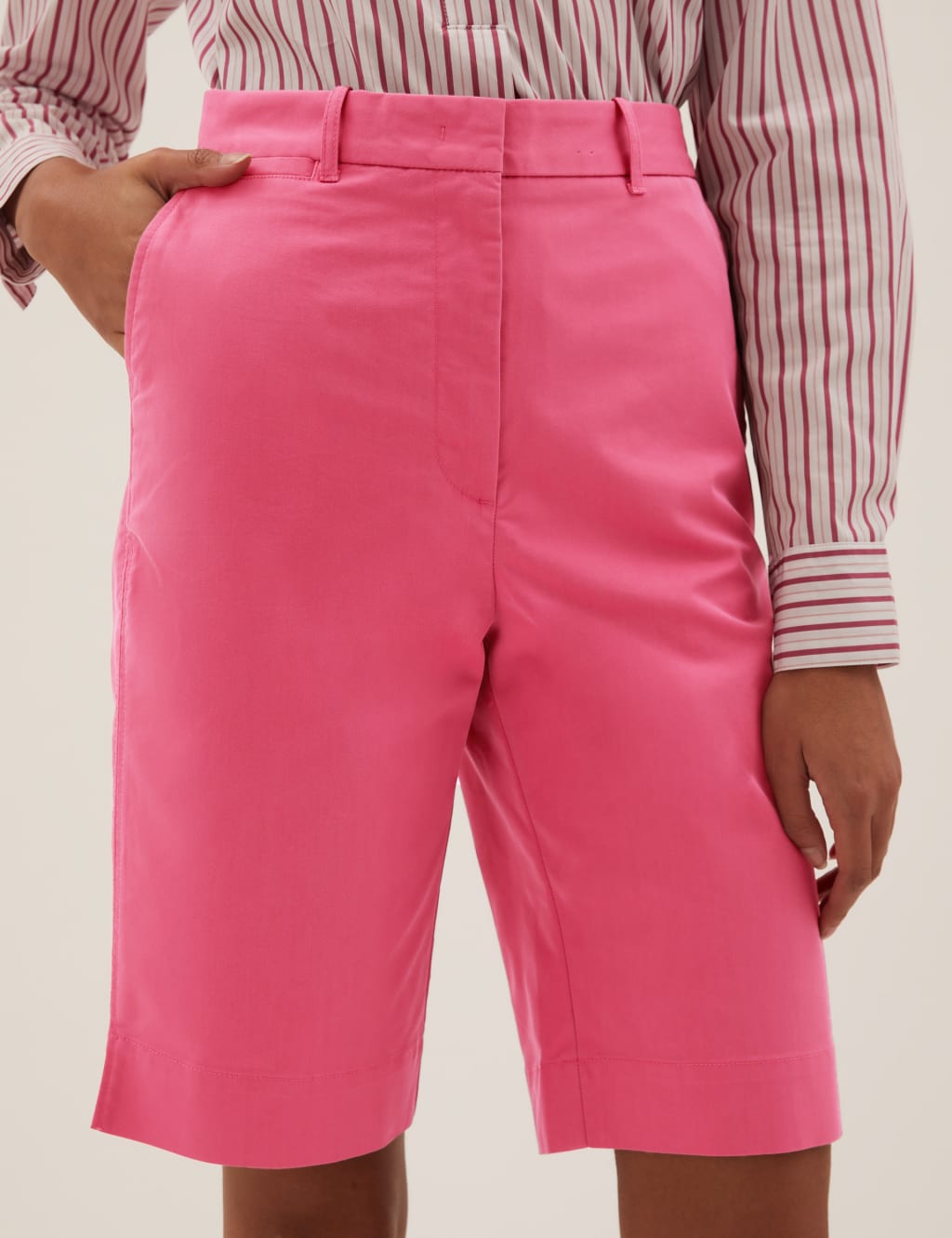 Marks and spencer knee length shorts new arrivals