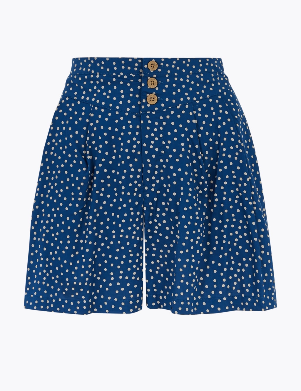 Polka Dot Shorts M S Collection M S
