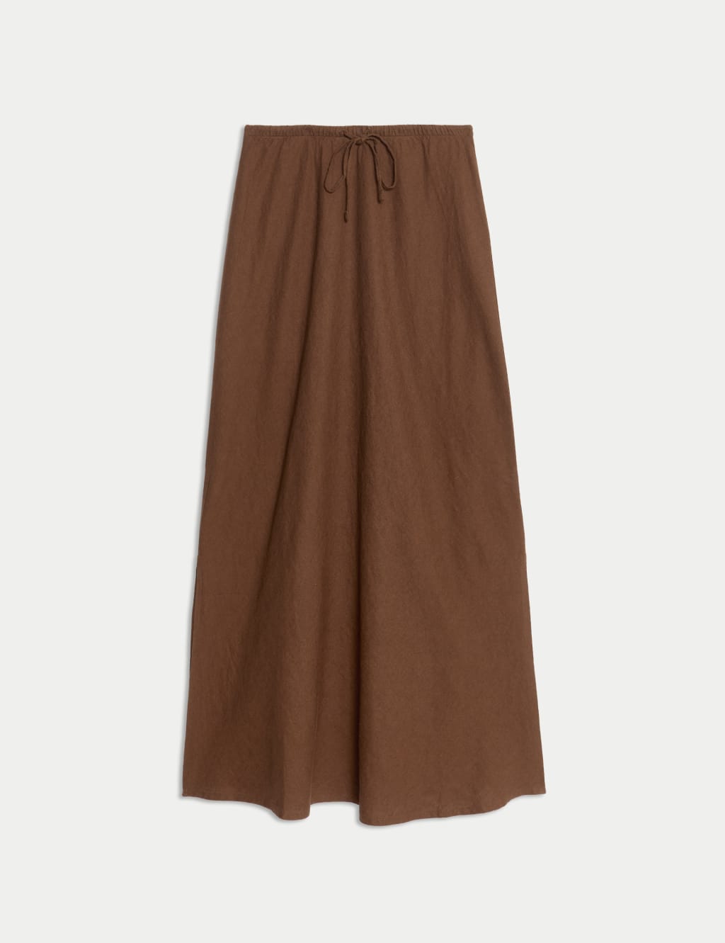 Bias Cut Maxi Skirt 2 of 5