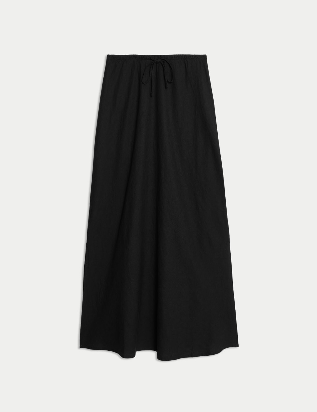 Bias Cut Maxi Skirt 2 of 5