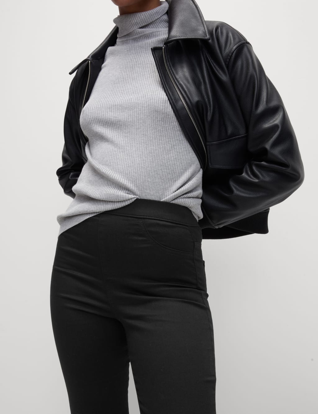 Flared Jeggings 3 of 4