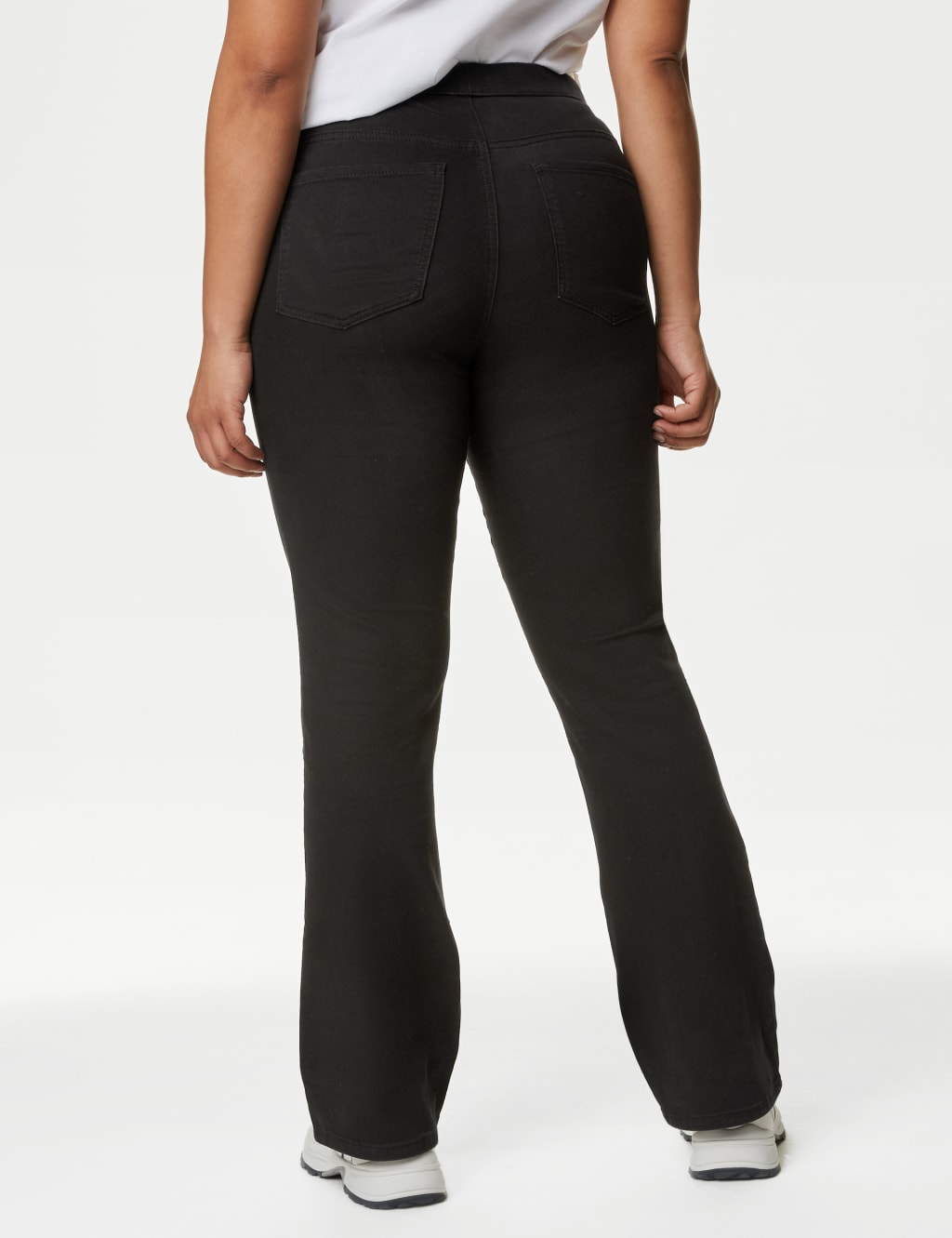 Flared Jeggings M S Collection M S