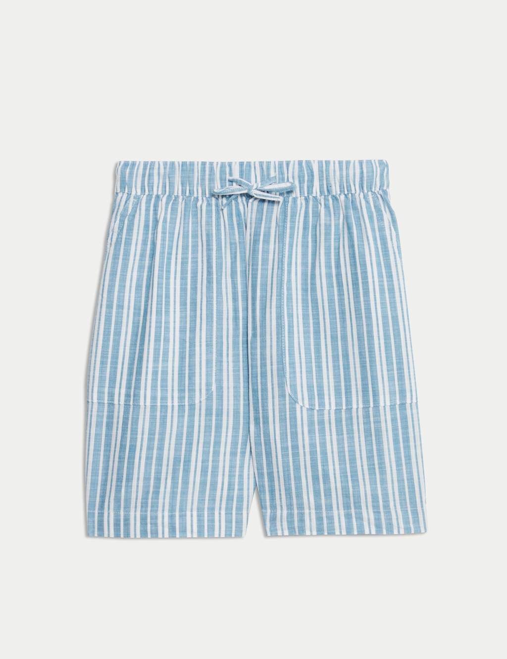 Pure Cotton Printed High Waisted Shorts 2 of 6